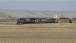 EVWR coal train